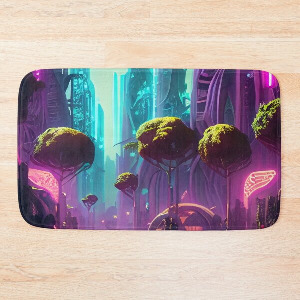 Item preview, Overgrown Cyber  designed and sold by mag0215.