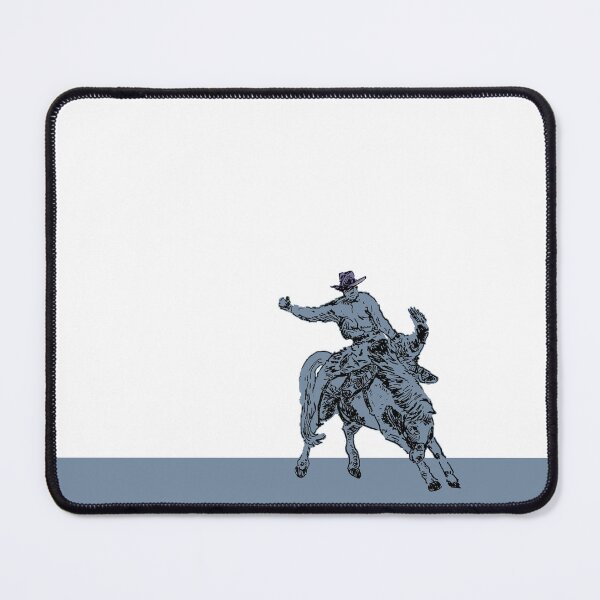 Item preview, Rodeo Cowboy Blue designed and sold by Horseman's Rodeo.