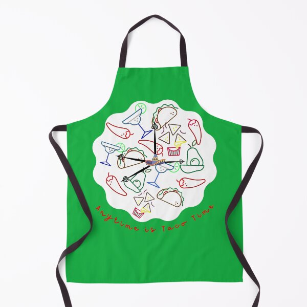 Item preview, Anytime is Taco Time not just Tuesdays! designed and sold by BeHappyGoLucky.