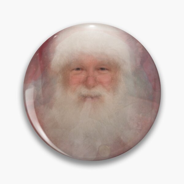 Artikelvorschau, Santa Claus Portrait Overlay entworfen und verkauft von Steven Socha.