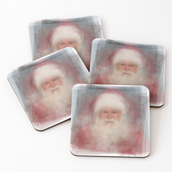 Item preview, Santa Claus Portrait Overlay designed and sold by Steven Socha.