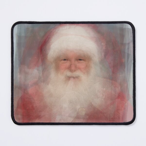 Item preview, Santa Claus Portrait Overlay designed and sold by Steven Socha.