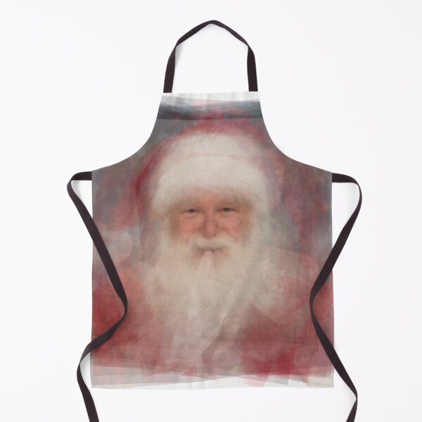 Item preview, Santa Claus Portrait Overlay designed and sold by Steven Socha.