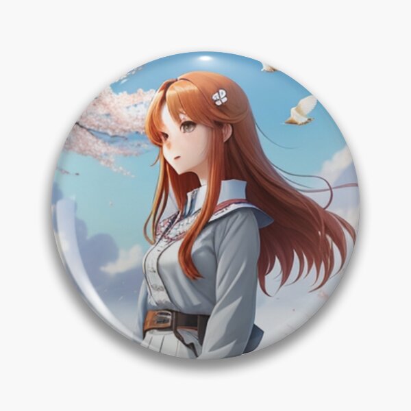 Item preview, Cute Girl designed and sold by MSenaArt.