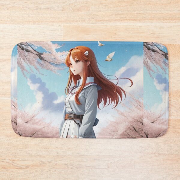 Item preview, Cute Girl designed and sold by MSenaArt.