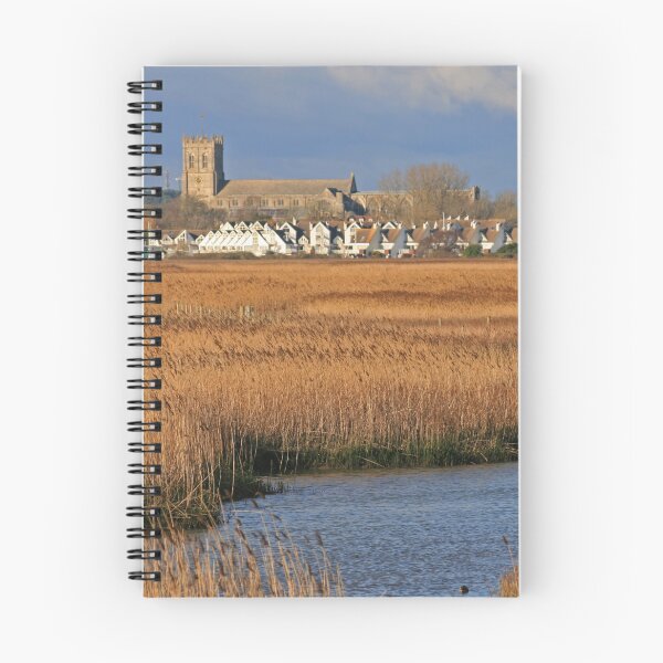 Item preview, Down Where The Rushes Grow designed and sold by RedHillDigital.