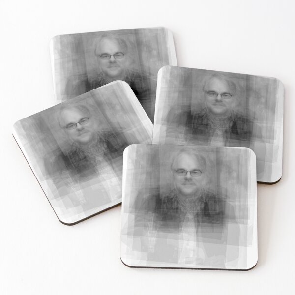 Item preview, Philip Seymour Hoffman Portrait designed and sold by Steven Socha.