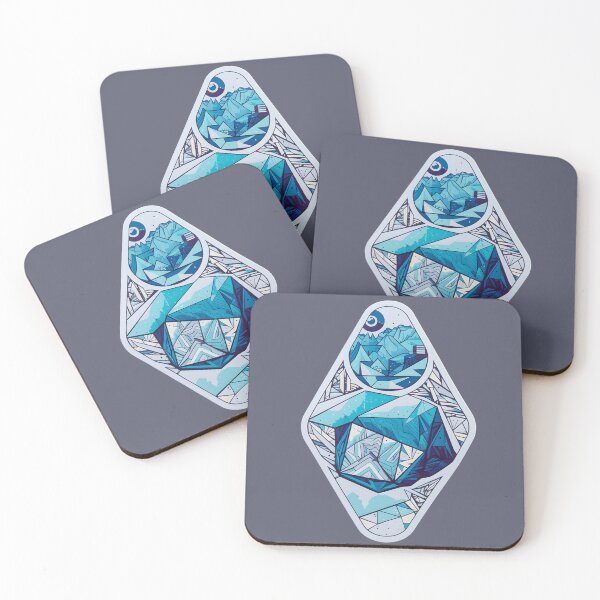 Item preview, Geometric Wave designed and sold by Arclight-LLC.