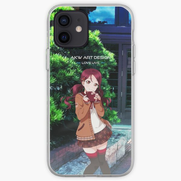 Aqours Iphone Cases Covers Redbubble