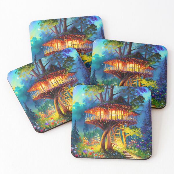 Item preview, Canopy Escape designed and sold by LunaLush.