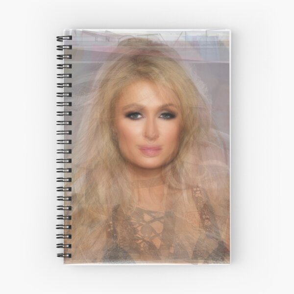 Item preview, Paris Hilton Portrait Overlay designed and sold by Steven Socha.