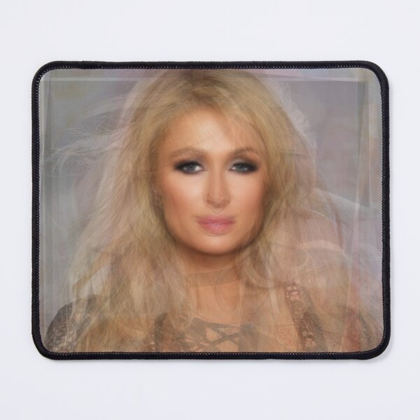 Item preview, Paris Hilton Portrait Overlay designed and sold by Steven Socha.