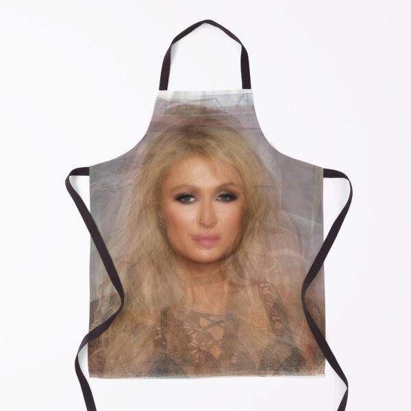 Item preview, Paris Hilton Portrait Overlay designed and sold by Steven Socha.