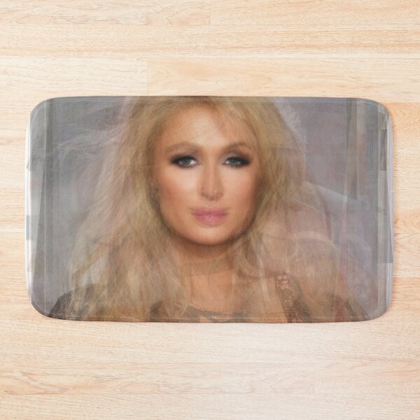 Item preview, Paris Hilton Portrait Overlay designed and sold by Steven Socha.