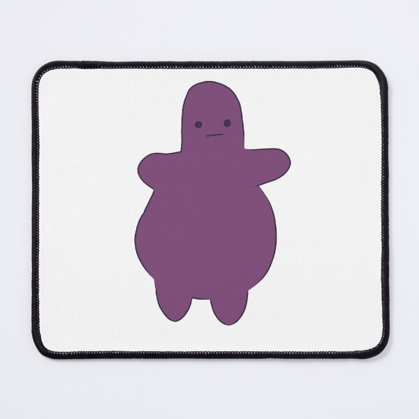 Item preview, Grimace: The Milkshake the Myth the Legend  designed and sold by rhythm-of-music.