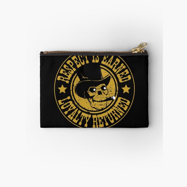 Item preview, Respect is earned loyalty returned designed and sold by outlaw70.