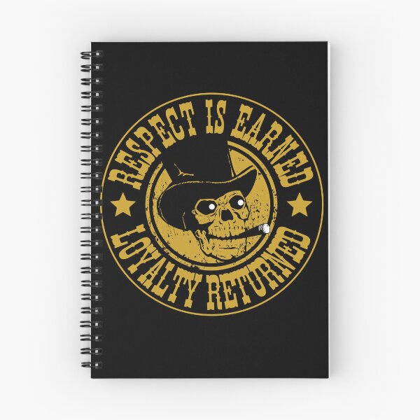 Item preview, Respect is earned loyalty returned designed and sold by outlaw70.