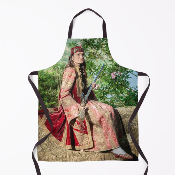 Item preview, Greek traditional female costume from Epirus Ioannina designed and sold by Lefteris Betsis.