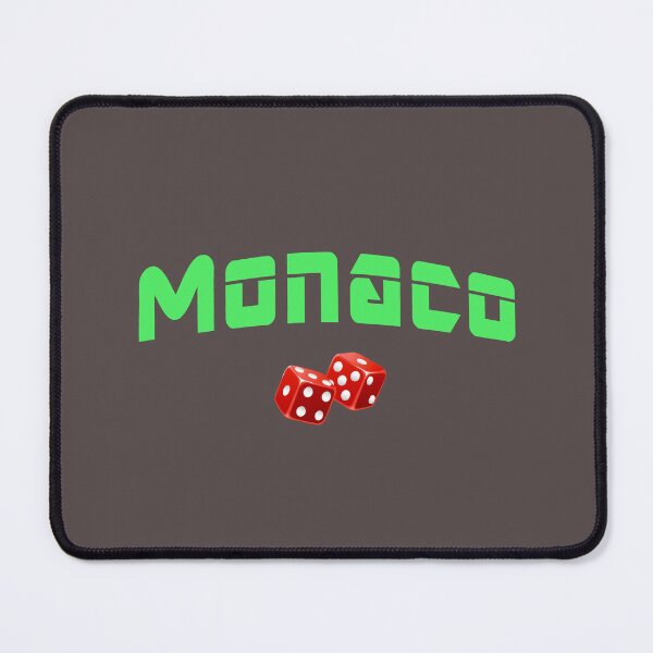 Item preview, Principality Of Monaco designed and sold by lobodelnoir.