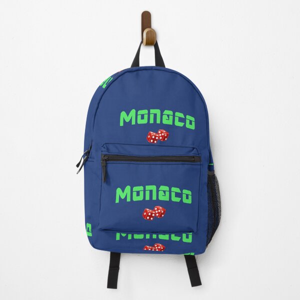 Item preview, Principality Of Monaco designed and sold by lobodelnoir.