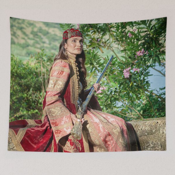 Item preview, Greek traditional female costume from Epirus Ioannina designed and sold by Lefteris Betsis.