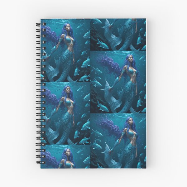Item preview, Mermaid  designed and sold by Rebecca Hattam's shop .