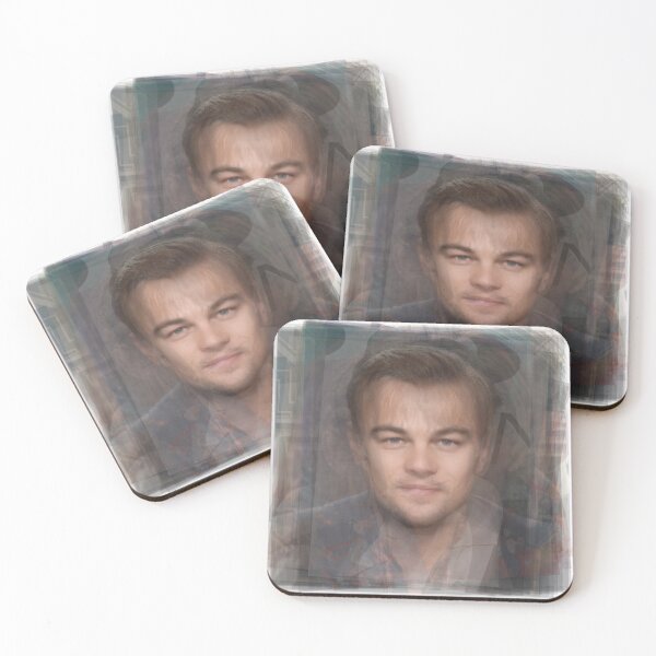 Item preview, Leo Dicaprio Portrait designed and sold by Steven Socha.
