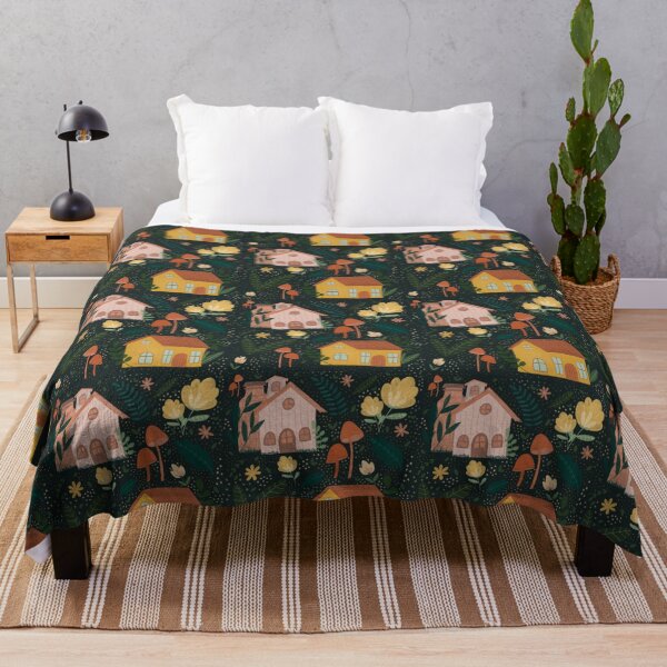 Item preview, House Pattern designed and sold by MissGato.