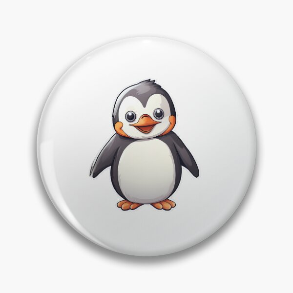 Item preview, Chill Mates: Adventures of a Friendly Penguin designed and sold by Brendon987.