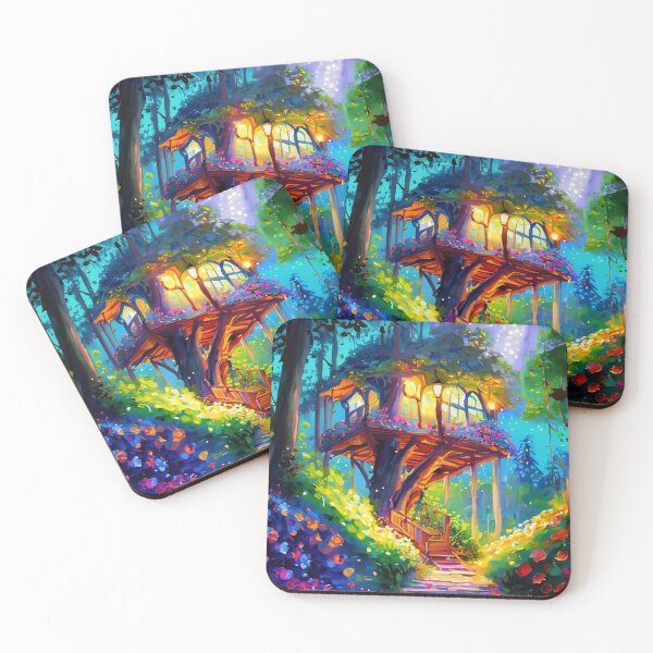 Item preview, Arboreal Oasis designed and sold by LunaLush.