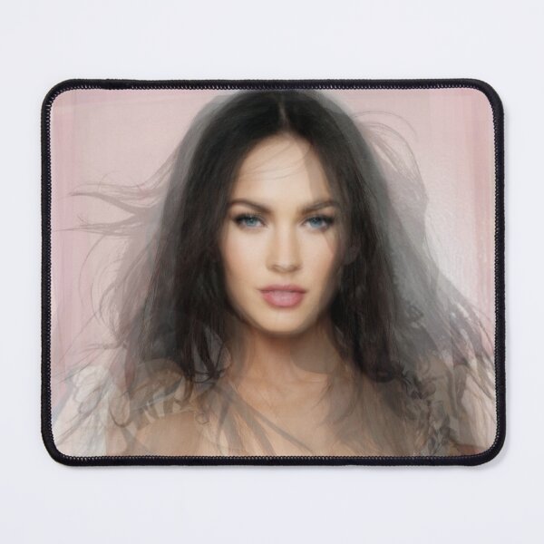 Item preview, Megan Fox Portrait Overlay designed and sold by Steven Socha.