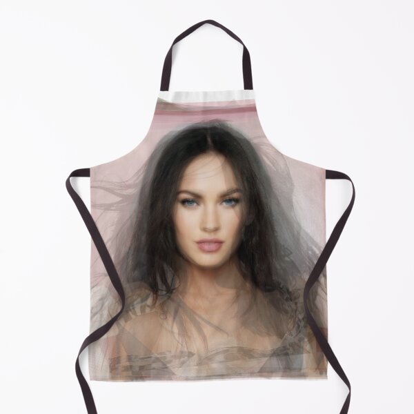Item preview, Megan Fox Portrait Overlay designed and sold by Steven Socha.