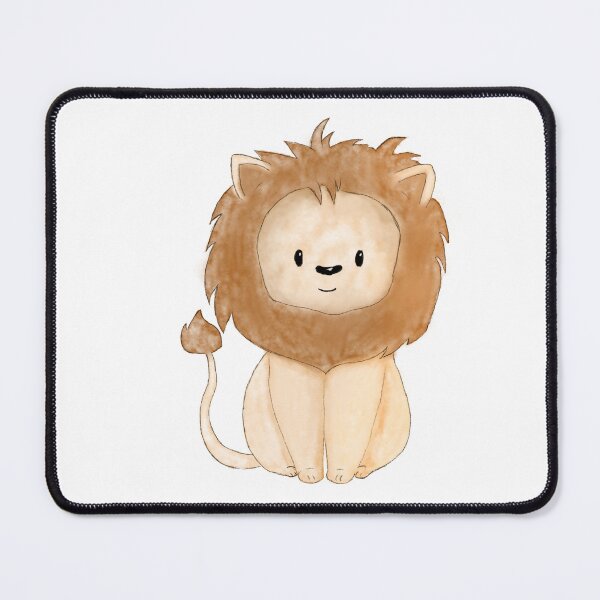 Item preview, Motif lion children designed and sold by DeniseArt04.
