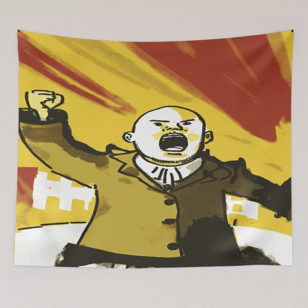 Item preview, The joy of the revolution designed and sold by Procerto.