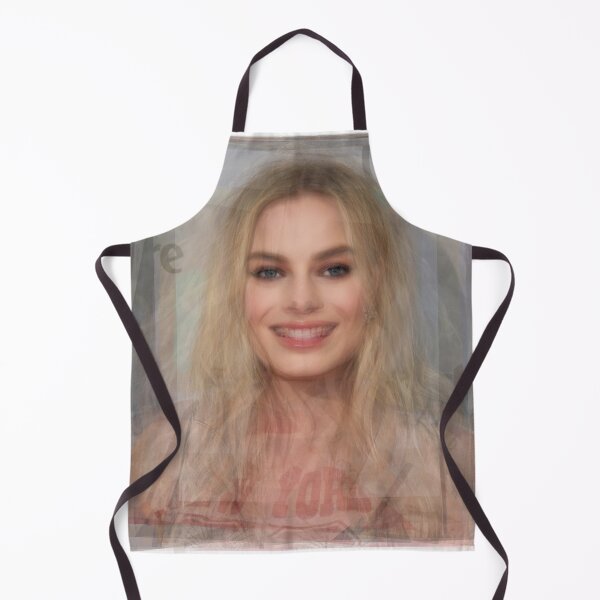 Item preview, Margot Robbie Overlay Portrait designed and sold by Steven Socha.