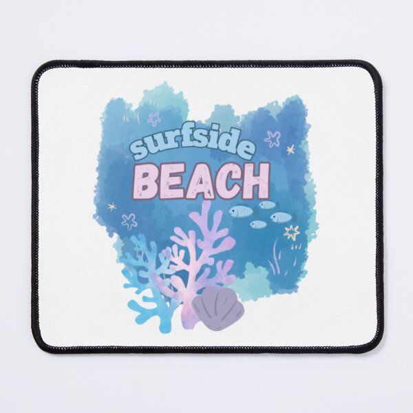 Item preview, surfside beach designed and sold by designatmospher.