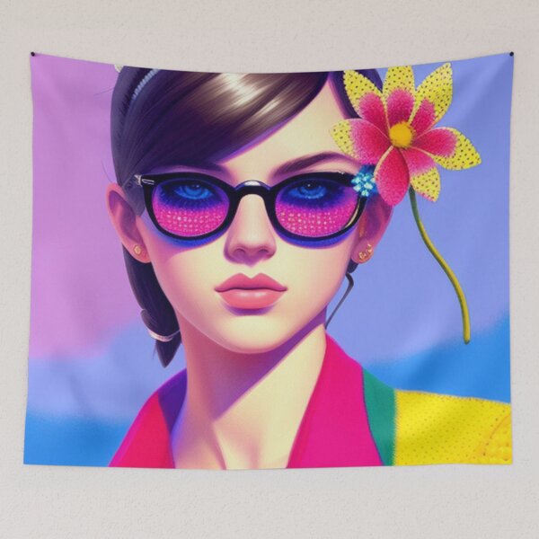 Item preview, Preppy punk  designed and sold by Roxburylane.