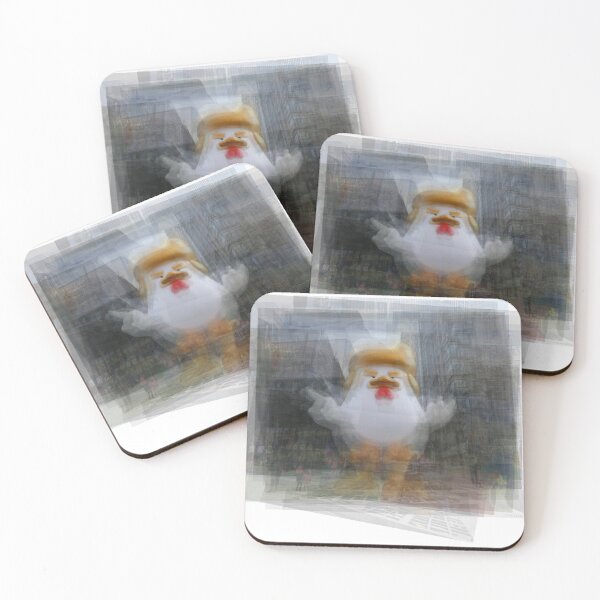 Item preview, Trump Chicken Overlay designed and sold by Steven Socha.