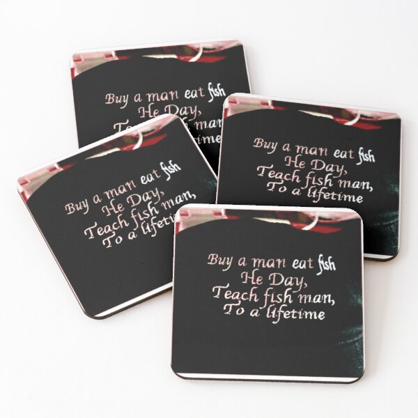 Item preview, Man To Fish Antimeme designed and sold by ontological.