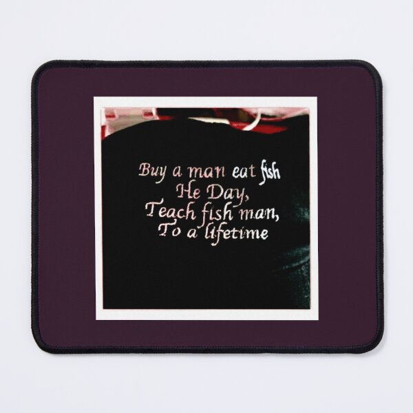 Item preview, Man To Fish Antimeme designed and sold by ontological.