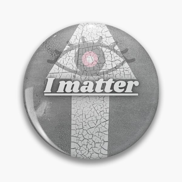 Item preview, I matter designed and sold by Funkyshirt Shop.