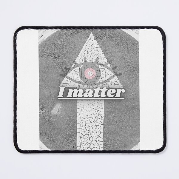 Item preview, I matter designed and sold by Funkyshirt Shop.