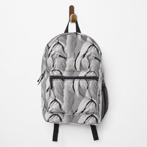 Item preview, White intricate fabric pattern designed and sold by Theo-B.