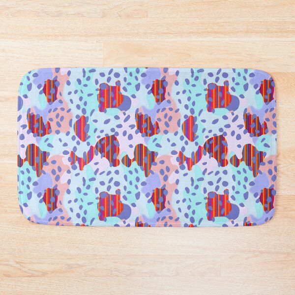 Item preview, Animalier camouflage stripes designed and sold by Alessandro Remo Mazzoni Remotextiles.