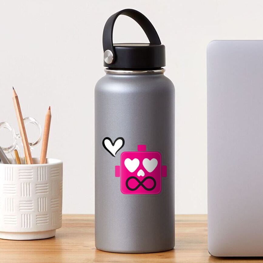 Item preview, Transparent Sticker designed and sold by CreativeKristen.