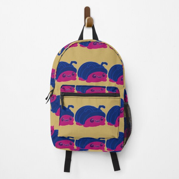Item preview, Bi-sopod Bi Pride Isopod designed and sold by Day10Machine.