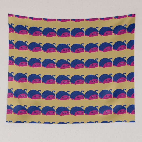 Item preview, Bi-sópodo Bi Pride Isópodo designed and sold by Day10Machine.