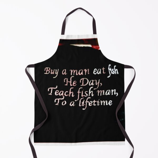 Item preview, Man To Fish Antimeme designed and sold by ontological.