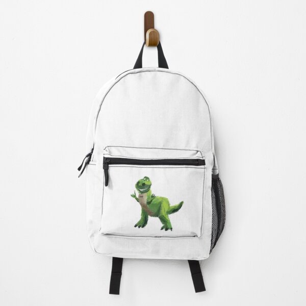 Item preview, T-Rex (white background) designed and sold by MentaLee.