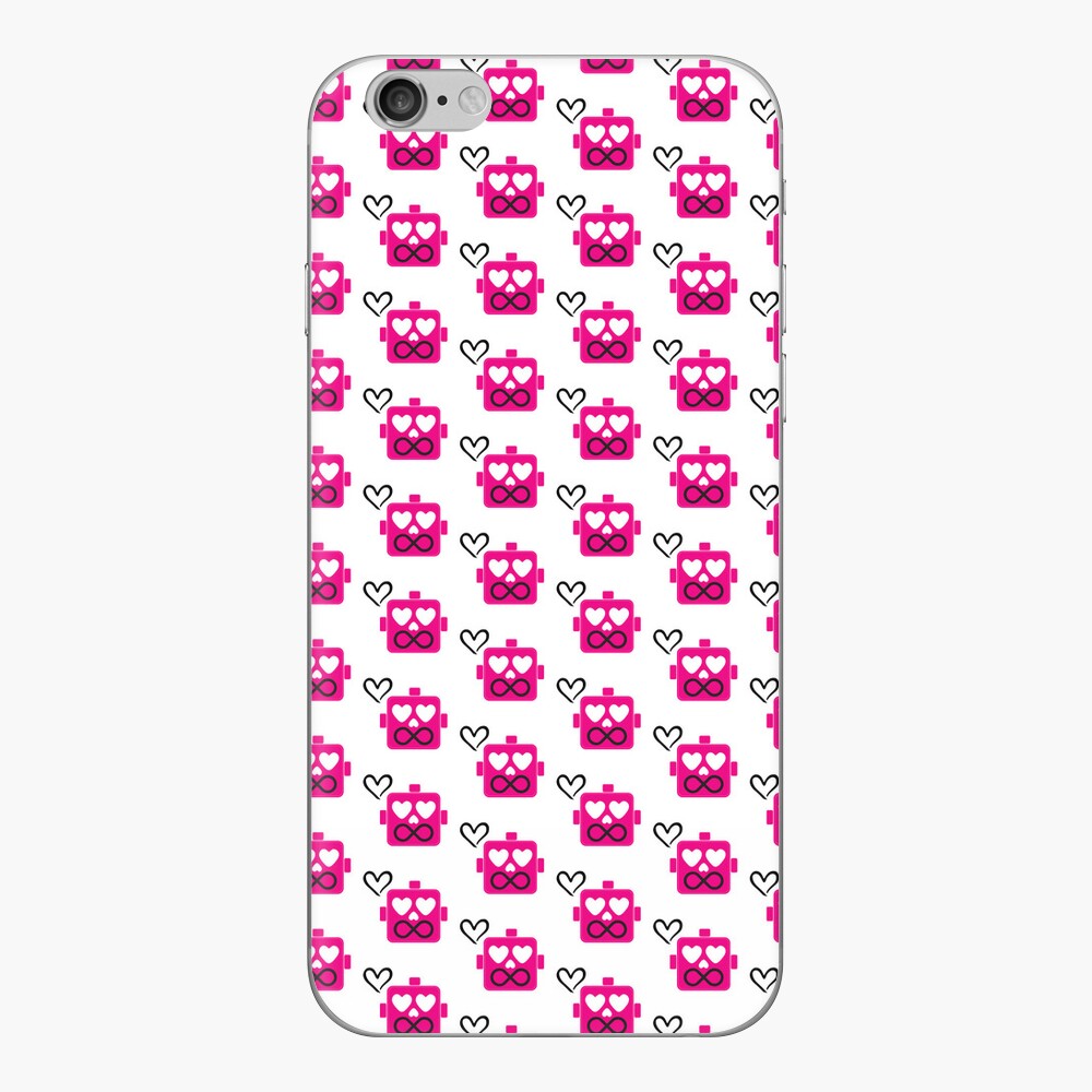 Item preview, iPhone Skin designed and sold by CreativeKristen.